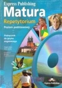 Matura Repetytorium ZP + DigiBook - okładka podręcznika