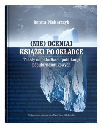 (Nie) oceniaj książki po okładce. - okładka książki