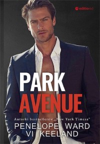 Park Avenue - okładka książki