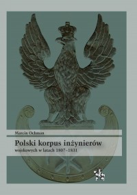 Polski korpus inżynierów wojskowych - okładka książki