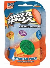 Power Pux Starter Pack - zdjęcie zabawki, gry