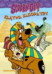 Scooby-Doo! Klątwa Kleopatry. Wielkie - okładka książki