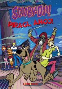 Scooby-Doo! Piraci, ahoj! Wielkie - okładka książki