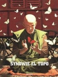 Synowie El Topo. Tom 2. Abel - okładka książki