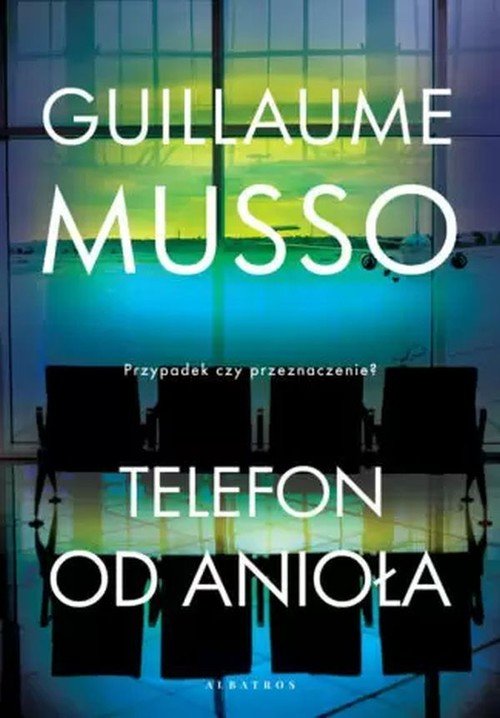 powiększ Telefon od anioła - okładka książki