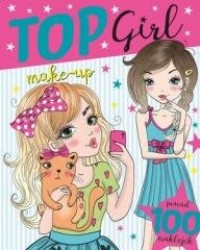 TOP Girl. Make-up - okładka książki
