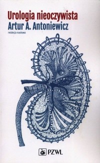 Urologia nieoczywista - okładka książki