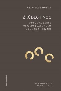 Źródło i noc - okładka książki