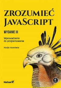 Zrozumieć JavaScript. Wprowadzenie - okładka książki