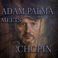 Adam Palma Meets Chopin - okładka płyty