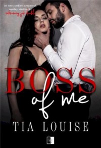 Boss of Me - okładka książki