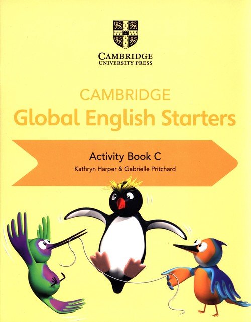 Cambridge Global English Starters Activity Book C - Podręcznik ...