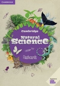 Cambridge Natural Science Levels - okładka podręcznika