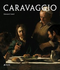 Caravaggio. Stwarzanie widza - okładka książki