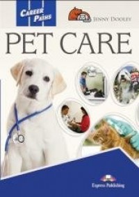 Career Paths: Pet Care SB + DigiBook - okładka podręcznika