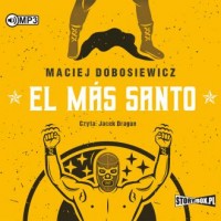 El Más Santo (CD mp3) - pudełko audiobooku