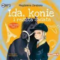 Ida, konie i reszta świata. Ida - pudełko audiobooku