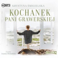 Kochanek pani Grawerskiej (CD mp3) - pudełko audiobooku