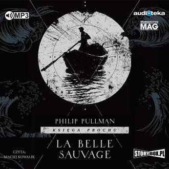 la belle sauvage book 3