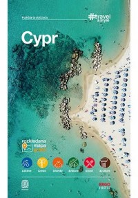 Cypr. #Travel&Style - okładka książki