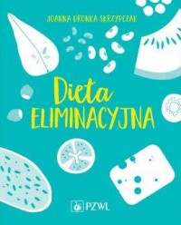 Dieta eliminacyjna - okładka książki