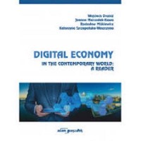 Digital Economy in the Contemporary - okładka książki