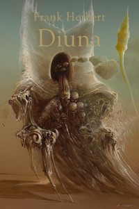 Diuna - okładka książki