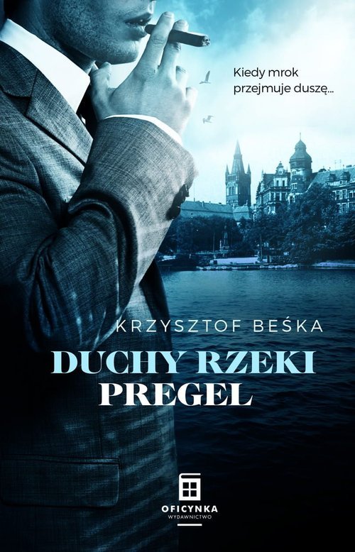 Duchy Rzeki Pregel - okładka książki