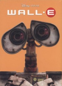 Wall-e (DVD) - okładka filmu
