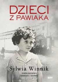 Dzieci z Pawiaka - okładka książki