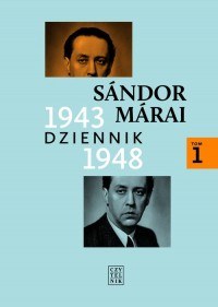Dziennik 1943-1948 - okładka książki
