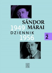 Dziennik 1949-1956 - okładka książki