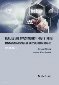 Efektywne inwestowanie na rynku - okładka książki