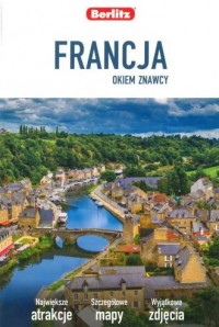 Francja okiem znawcy - okładka książki