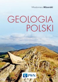Geologia Polski - okładka książki