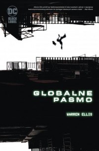 Globalne Pasmo - okładka książki