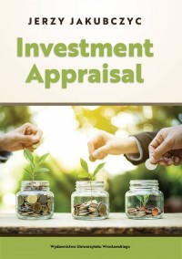 Investment Appraisal - okładka książki