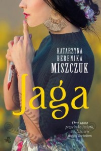 Jaga (kieszonkowe) - okładka książki