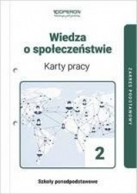 Język polski SBR 2 ćw. w. 2020 - okładka podręcznika