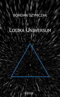 Logika Uniwersum - okładka książki