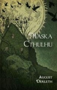 Maska Cthulhu - okładka książki