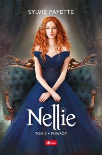 Nellie Tom 3 Powrót - okładka książki