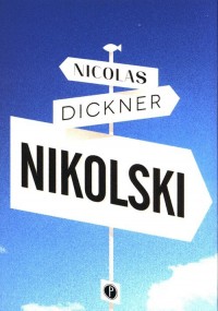 Nikolski - okładka książki