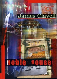 Noble House - okładka książki