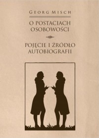 O postaciach osobowości.  Pojęcie - okładka książki