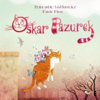 Oskar Pazurek - okładka książki