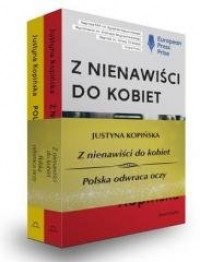 Z nienawiści do kobiet / Polska - okładka książki