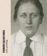 Panna doktór Sadowska - okładka książki