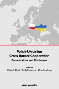Polish-Ukrainian Cross-Border Cooperation. - okładka książki