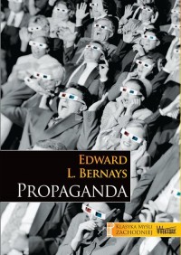 Propaganda - okładka książki